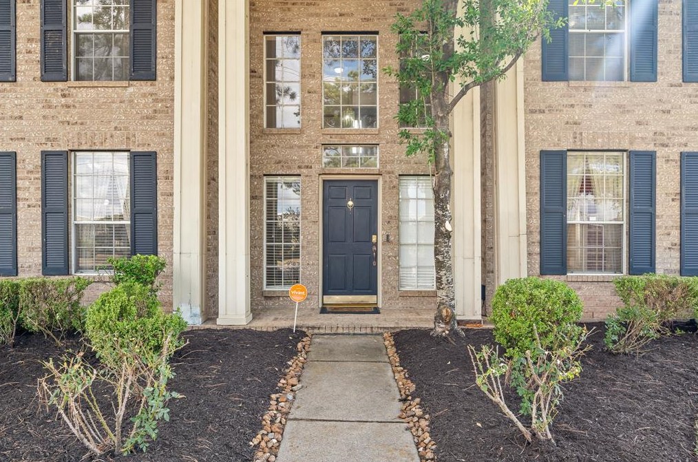 6318 Langham Dr, Houston TX  77084-2078 exterior