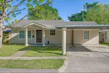 2418 Huntington Dr, Pasadena TX  77506-2908 exterior