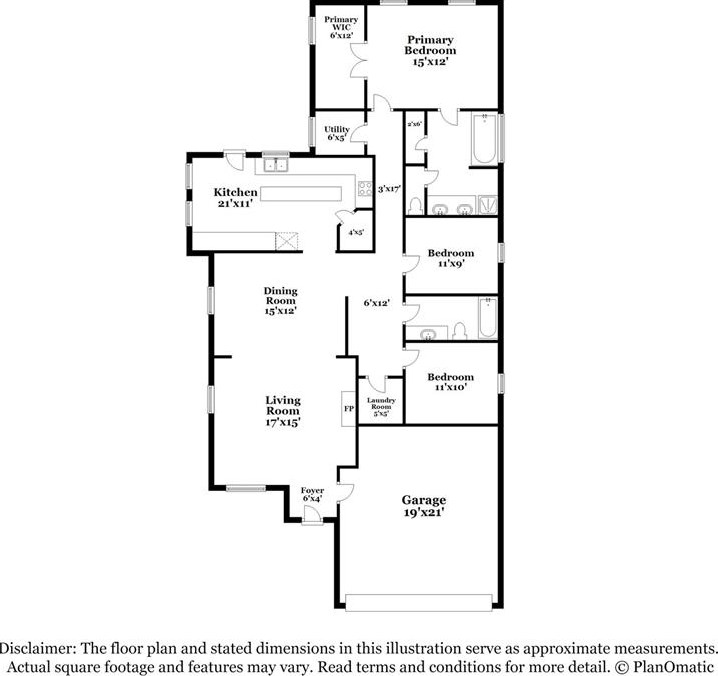 6743 Liberty Valley Dr, Katy, TX 77449-4206