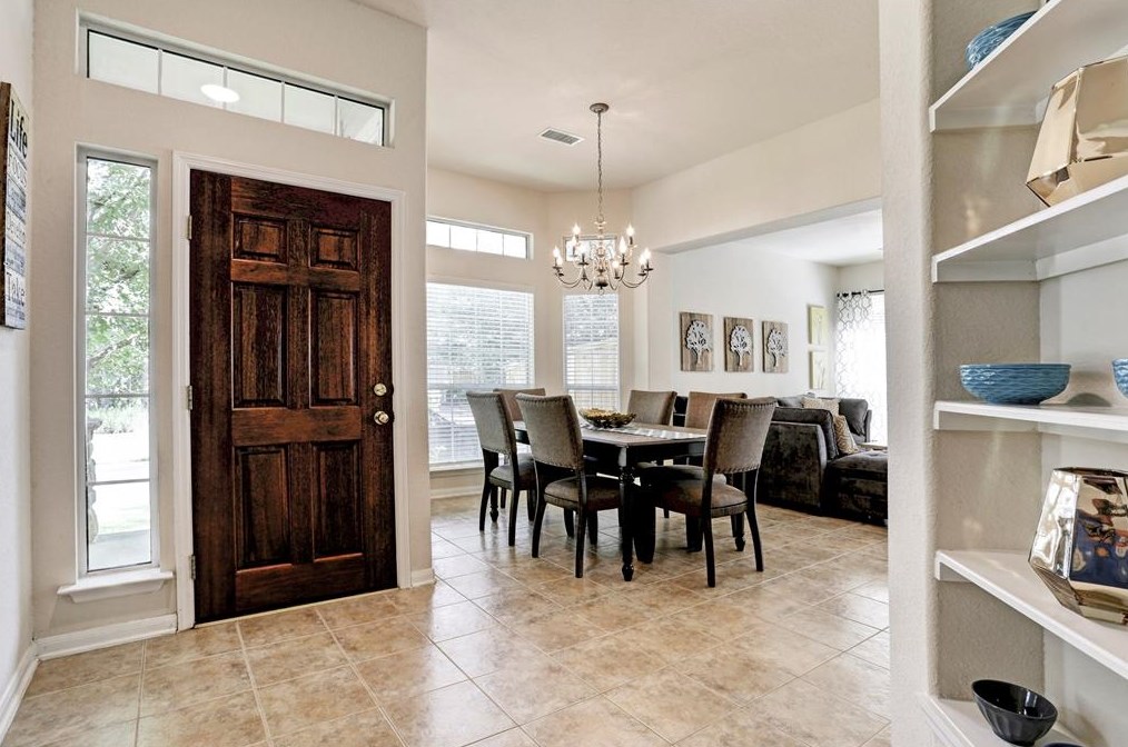 24 Greenhill Terrace Pl, Spring TX  77382-1612 exterior