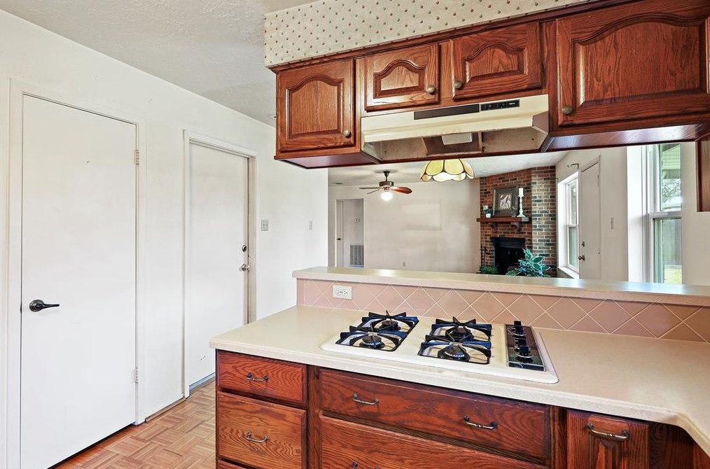 4154 Alecia Dr, Pasadena TX 77503-2801 exterior