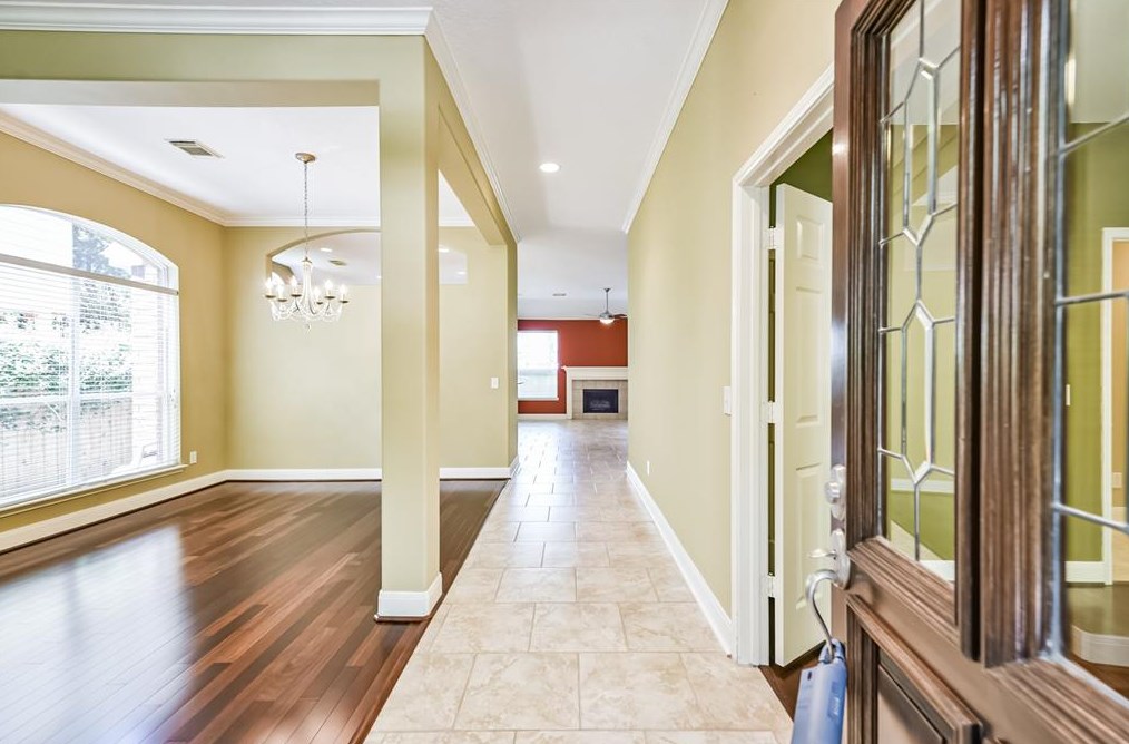 27 Harpstone Pl, Spring TX  77382-1206 exterior