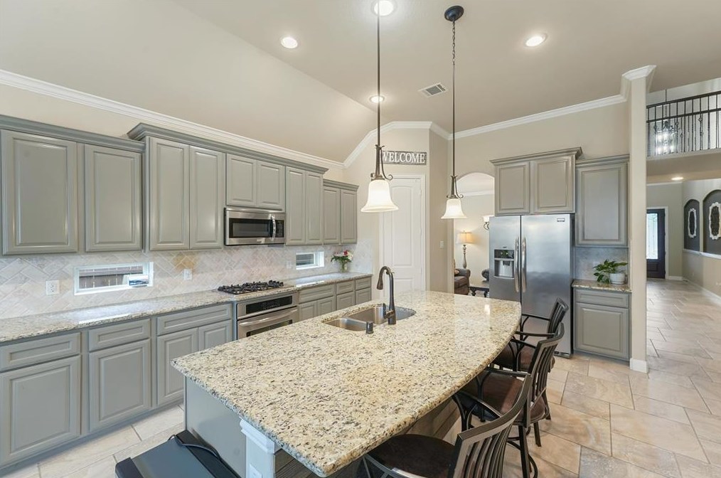 5431 Little Creek Ct, Fulshear TX 77441-1490 exterior