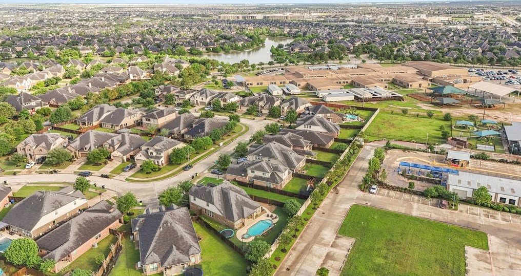 5431 Little Creek Ct, Fulshear TX 77441-1490 exterior