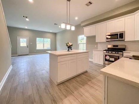 4615 Ireland St, Houston TX  77016-4503 exterior