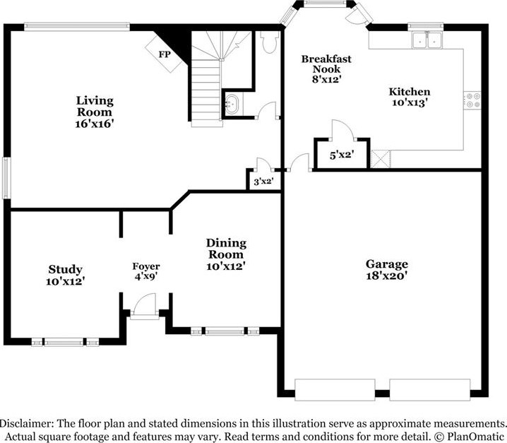 5419 Golden Stream Dr, Houston, TX 77066