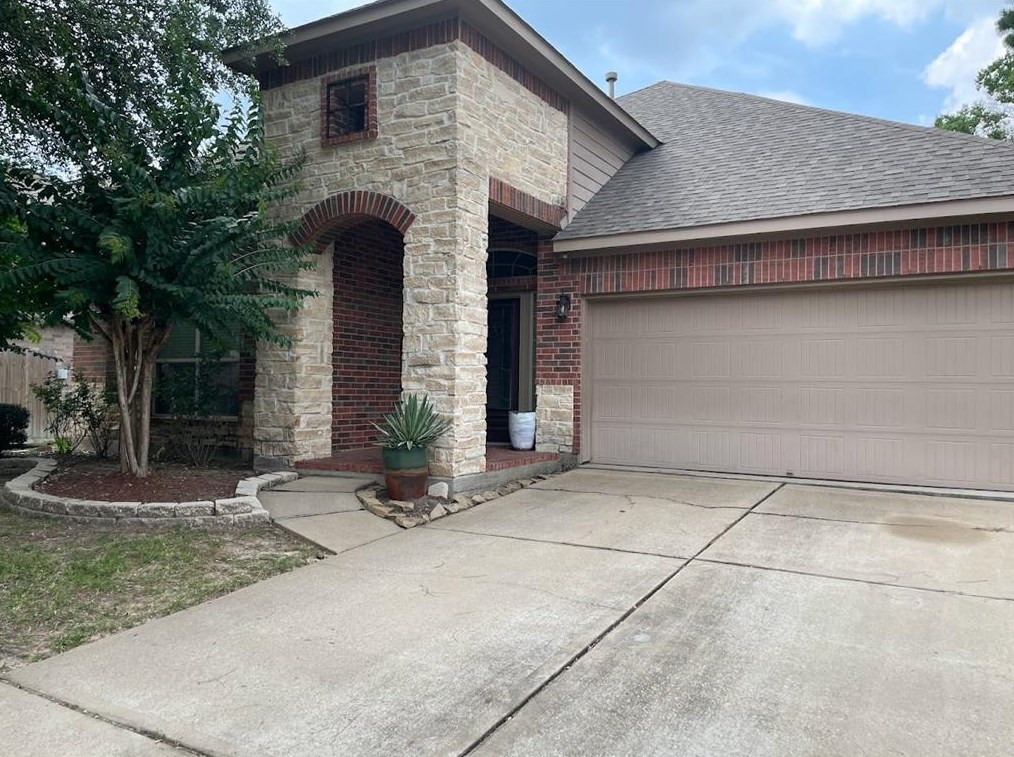 17214 Buffalo Pass Dr, Houston, TX 77095-4847