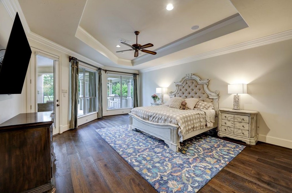 15618 Azalea Shr Dr, Houston TX  exterior