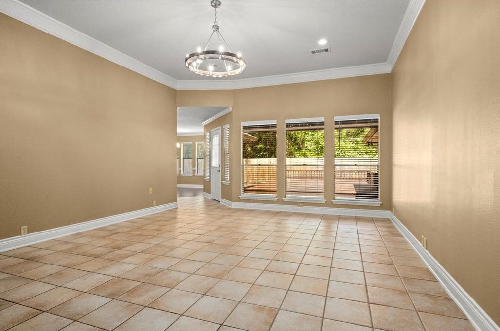 51 Pathfinders Cir, Spring TX  77381-4023 exterior