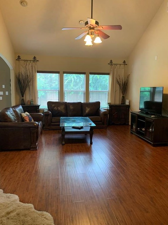 5235 Dunleith Ln, Spring TX  77379-7937 exterior