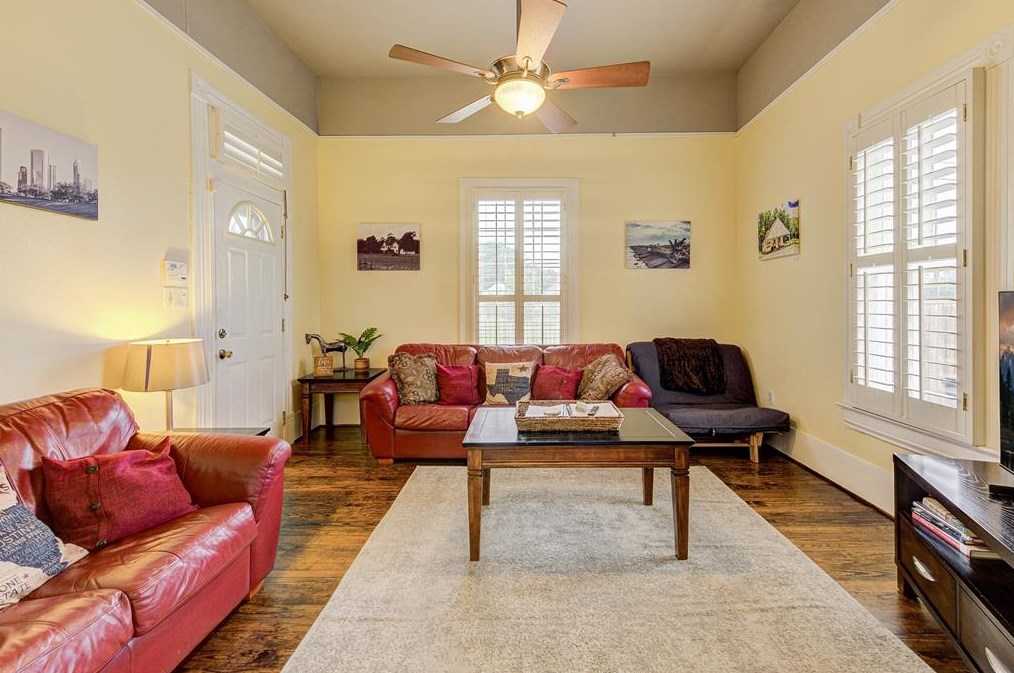 313 Mcalpine St, Houston TX  77003-1504 exterior