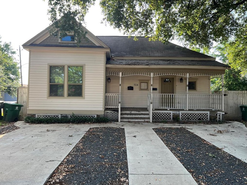 514 Vincent St, Houston, TX 77009-4637