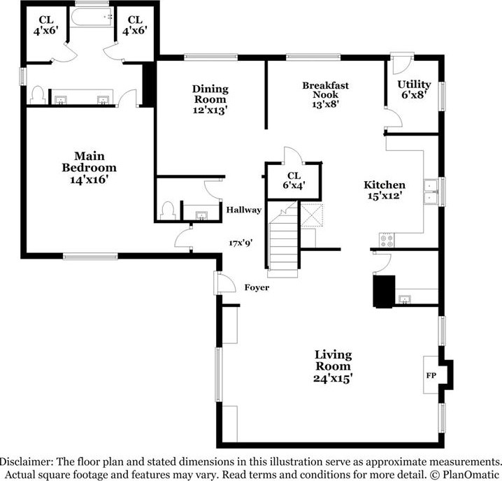 1807 Hamlin Valley Dr, Houston TX  77090-2014 exterior