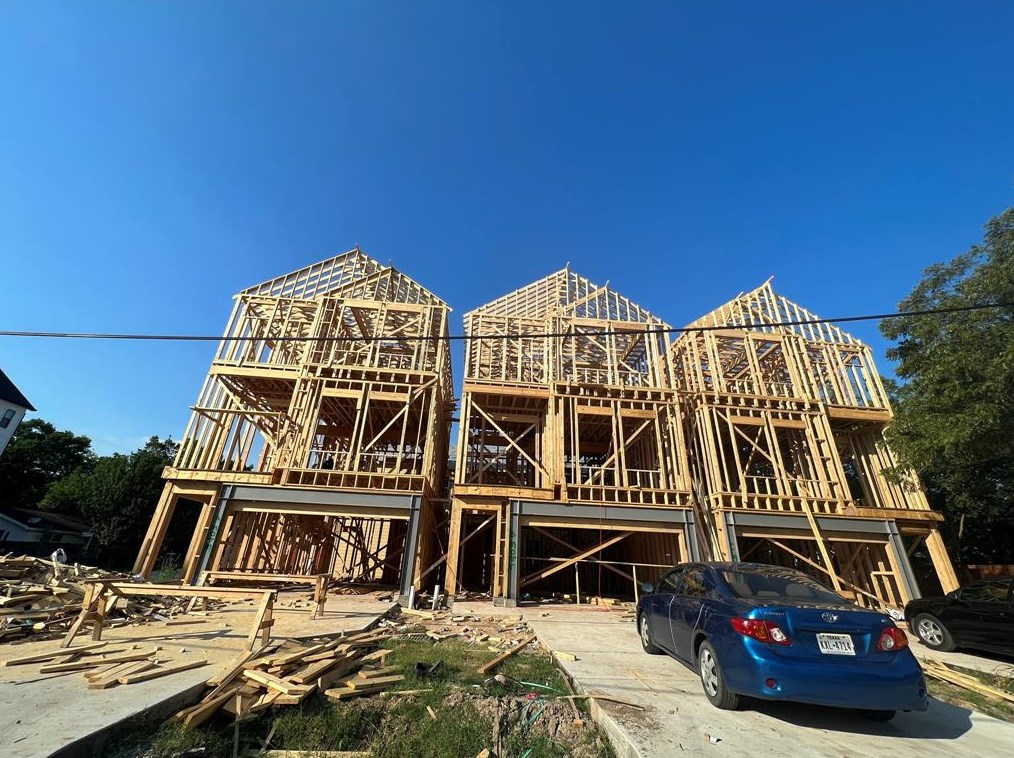 3403 Daphne St, Houston TX  77021-2373 exterior