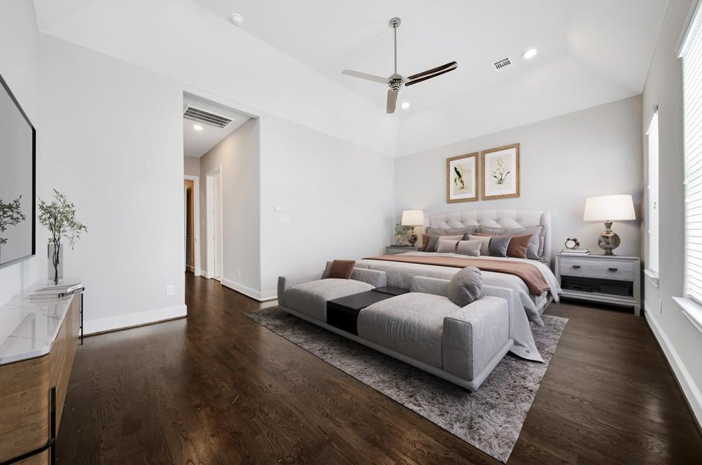 225 27 St, Houston TX  77008-2201 exterior