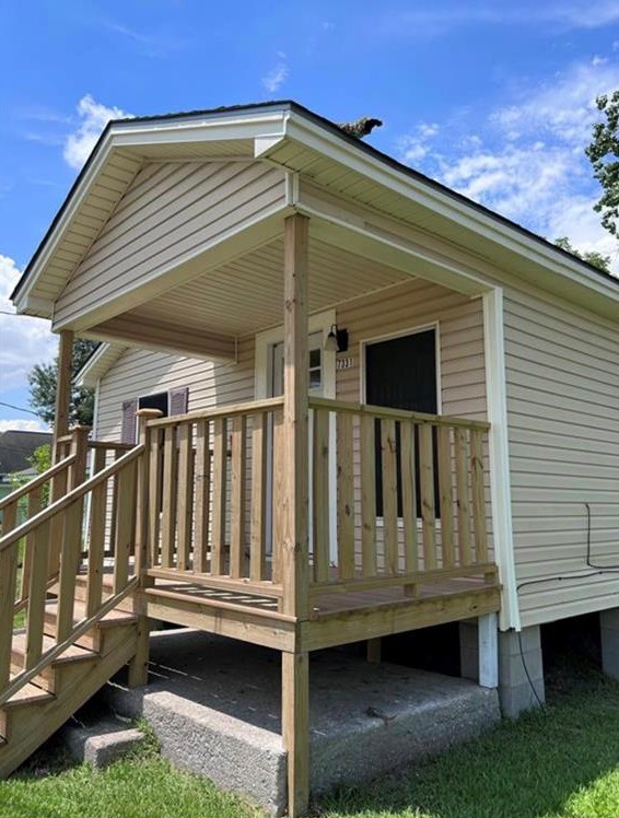 7331 East St, Baytown TX  77521-1213 exterior
