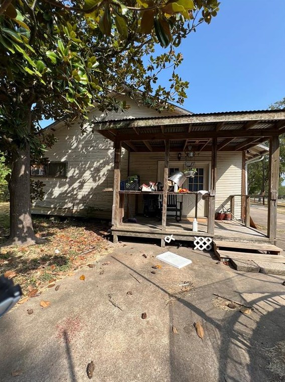142 Rockleigh Pl, Houston TX  77017-2515 exterior