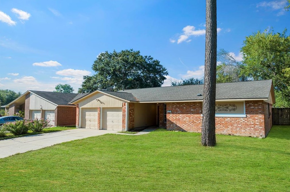 14407 Cypress Branch Dr, Cypress TX  77429-1952 exterior