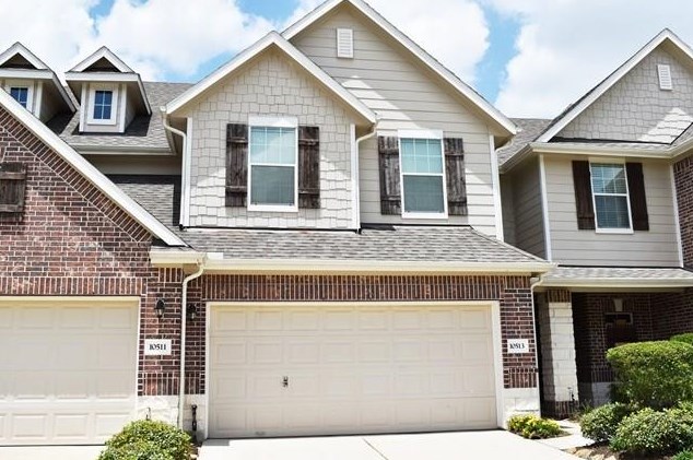10513 Day Trail Ln, Spring TX  77379-8278 exterior