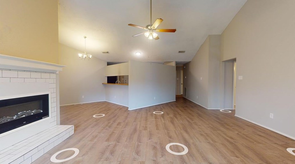 2331 Barrington Place Dr, Sugar Land TX  77478-1854 exterior