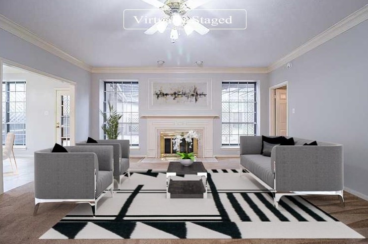 15910 Waybridge Glen Ln, Houston, TX 77095-2540