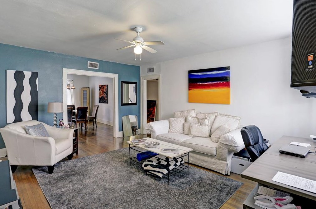 406 W Clay St, Houston, TX 77019