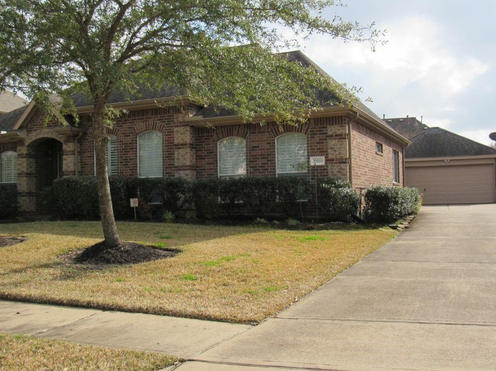 21111 Chadbourne Trace Ln, Richmond, TX 77407