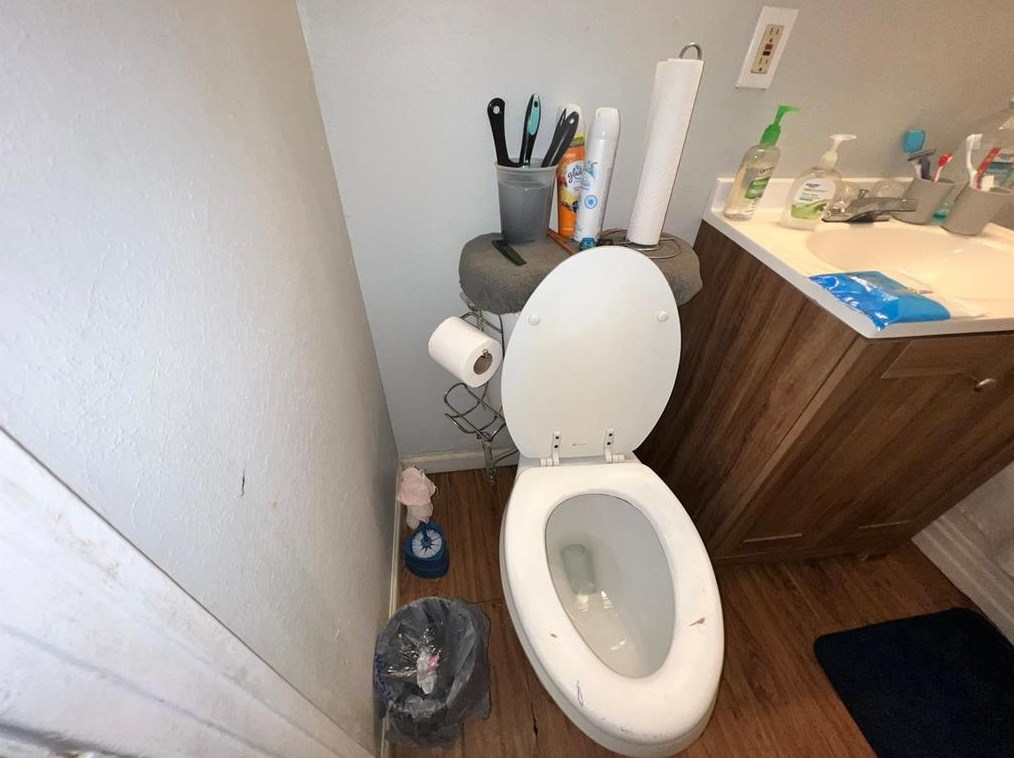 3930 Ward, Houston TX  77053-1612 exterior