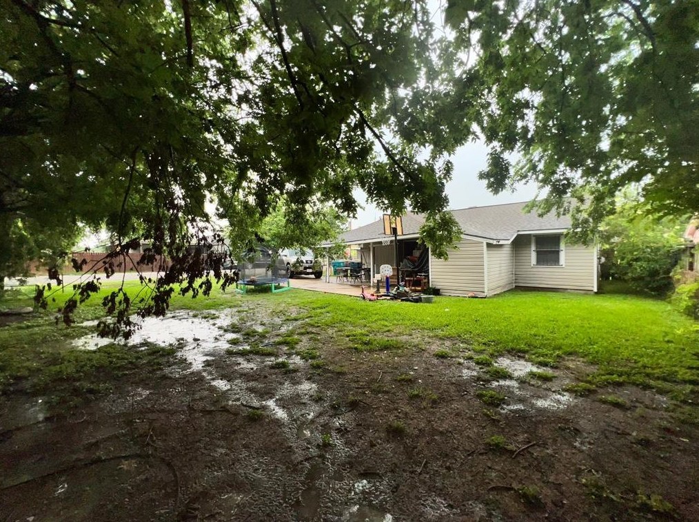 3930 Ward, Houston TX  77053-1612 exterior