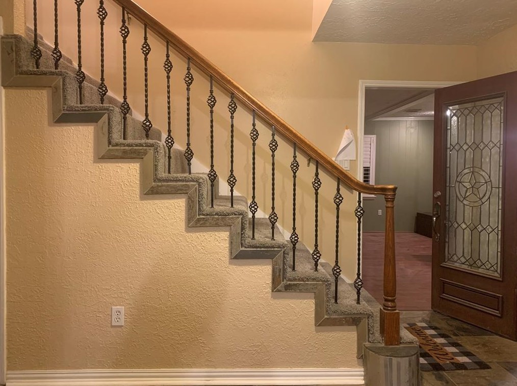 4035 Evening Trail Dr, Spring TX  77388-4937 exterior