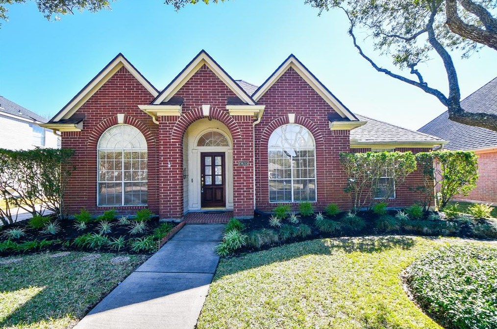 19615 Remington Crest Ct, Houston TX  77094-2978 exterior