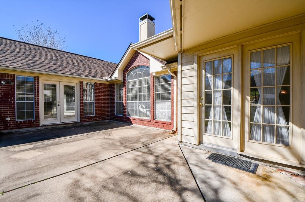 19615 Remington Crst Ct, Houston TX  77094-2977 exterior