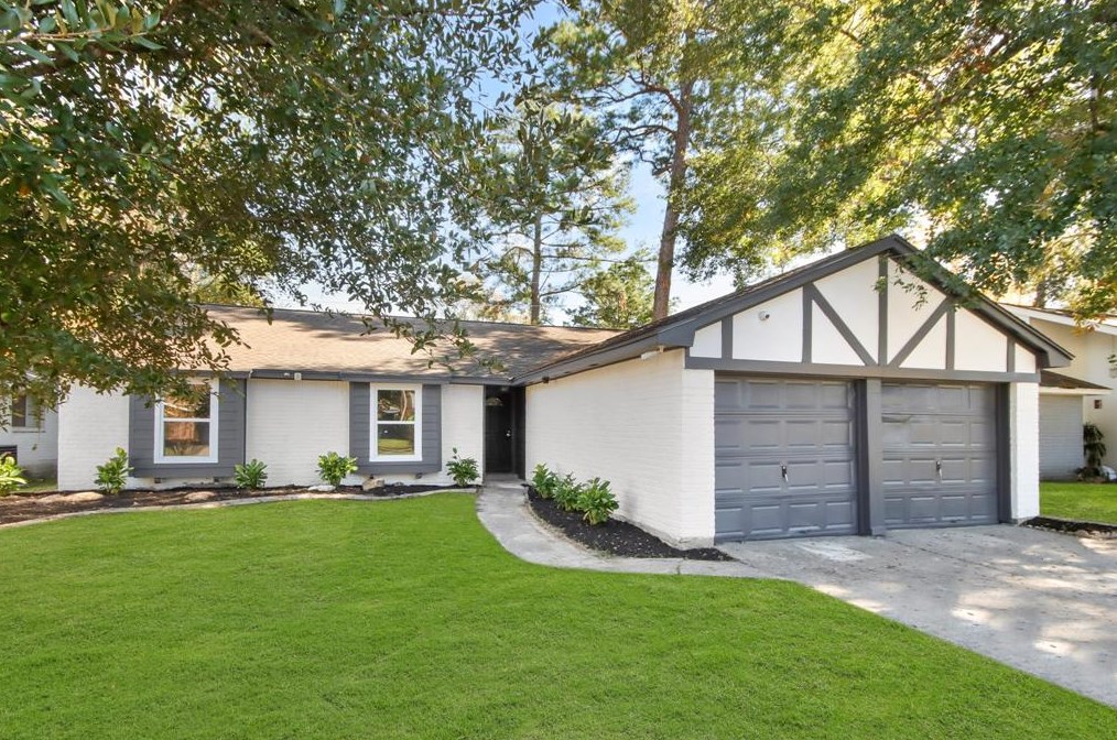 23218 Pine Post Ln, Spring TX  77373-7028 exterior
