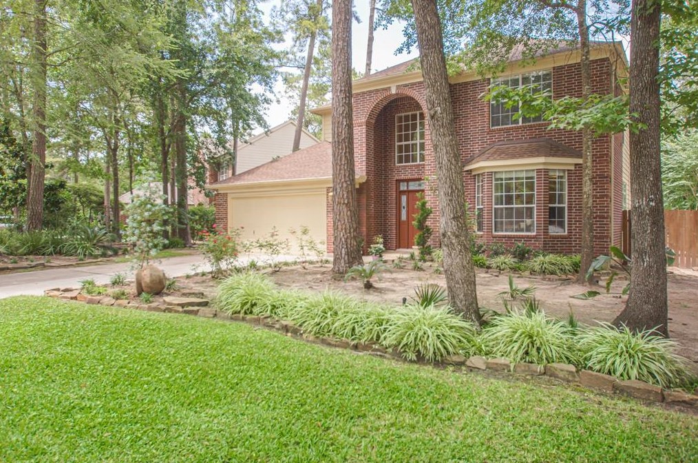 65 S Hidden View Cir, Spring, TX 77381