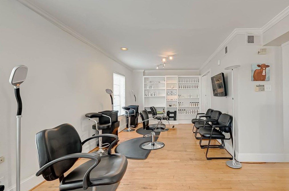 621 19th St, Houston TX  77008-3614 exterior