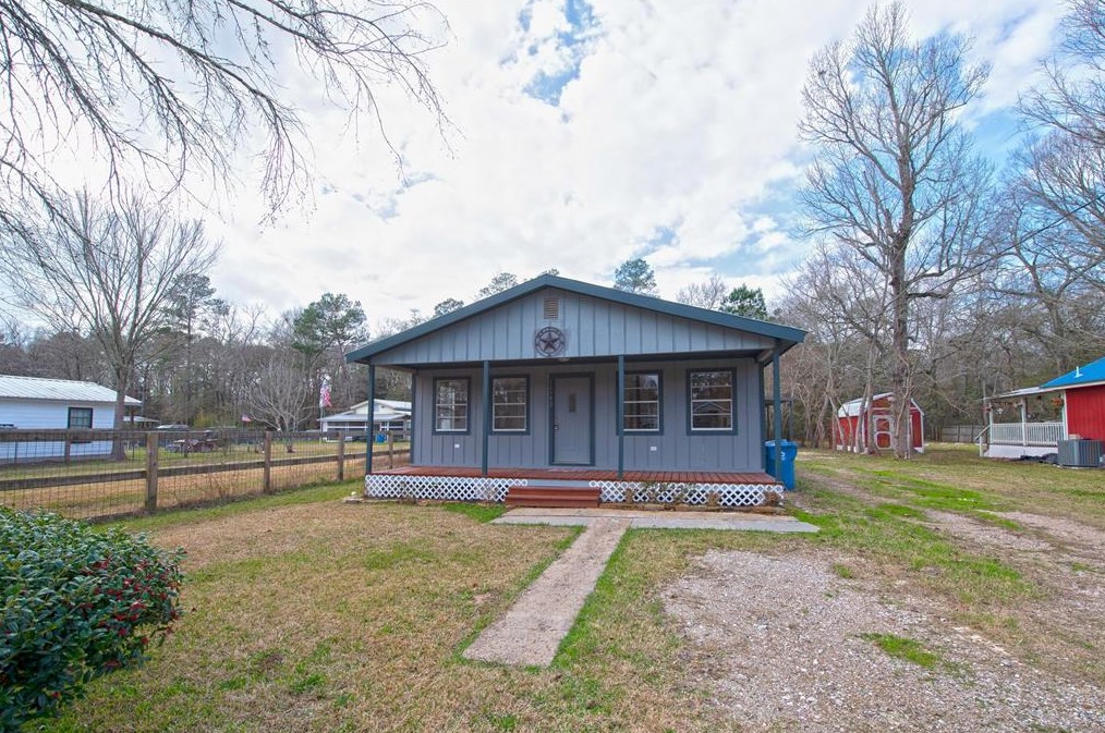 14392 Splenwood Dr, Patton TX  77372-4346 exterior