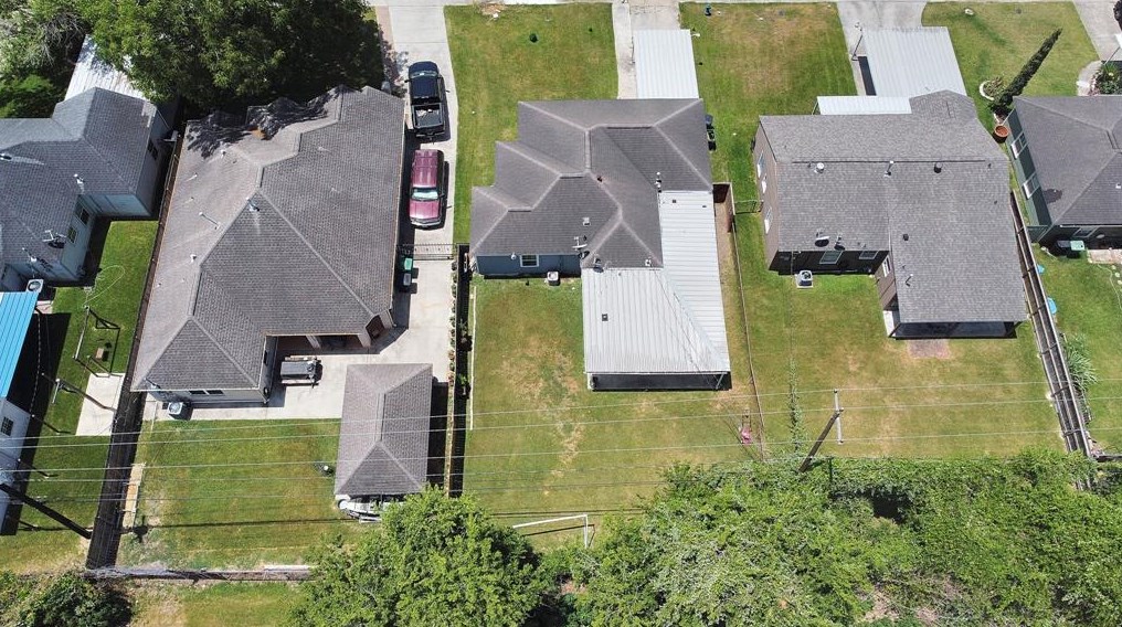 3703 Brock St, Houston TX  77023-6006 exterior