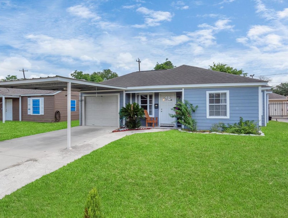 3703 Brock St, Houston TX  77023-6004 exterior