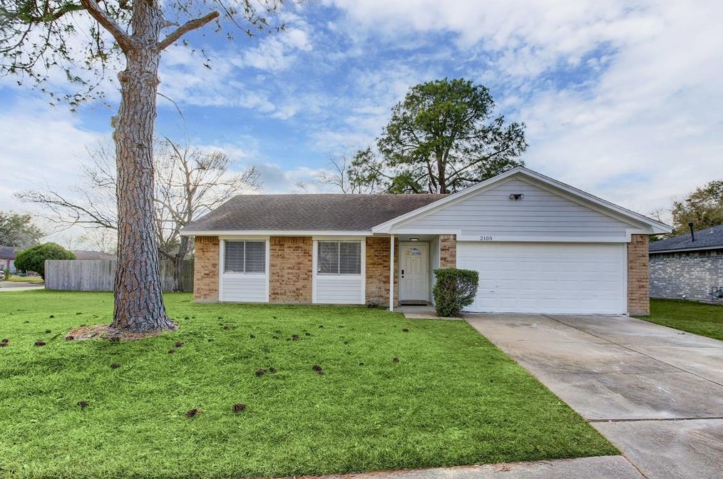 2103 Prospect Glen Ln, Katy, TX 77449
