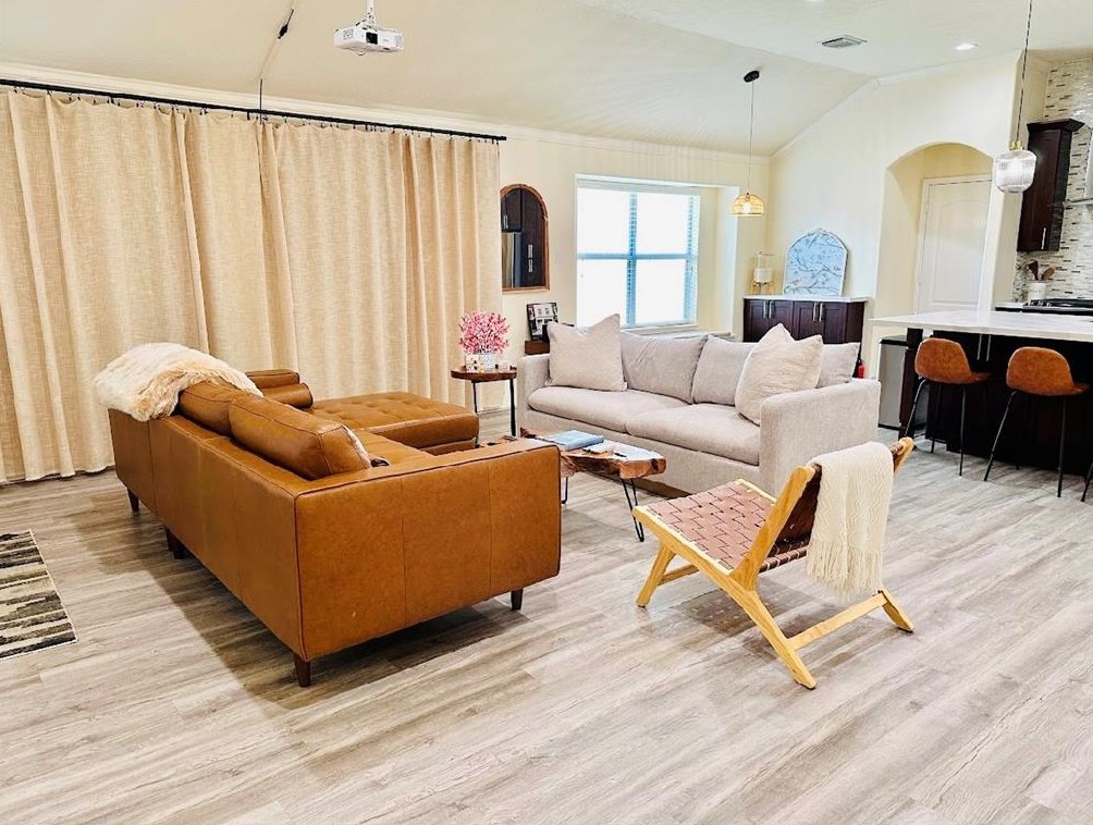 1711 Kessler Park Ct, Houston TX  77047-7505 exterior