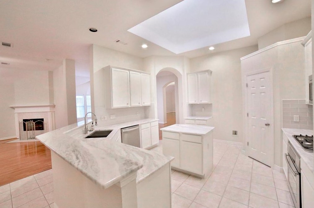 11506 Shady Cyn Dr, Houston TX  exterior