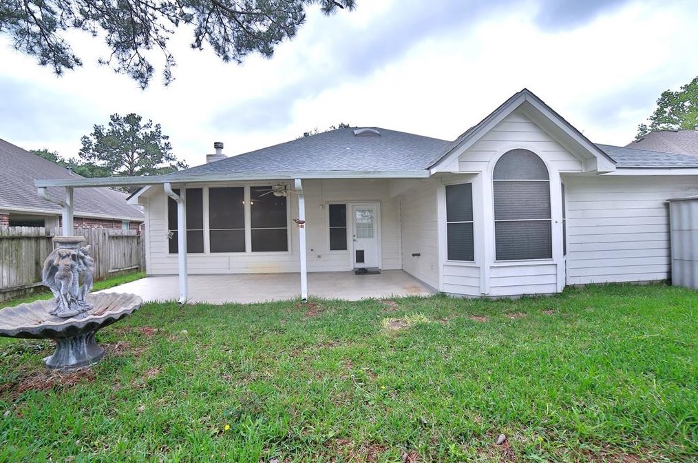 11506 Shady Cyn Dr, Houston TX  exterior