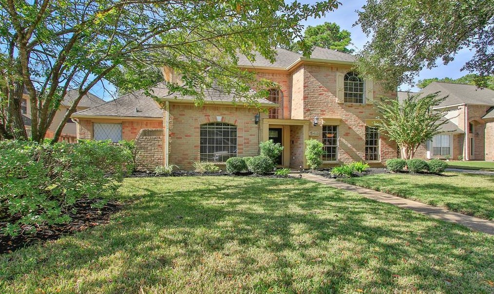 15419 Gettysburg Dr, Tomball, TX 77377-8606