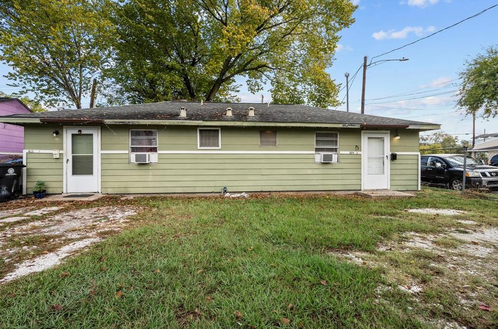 4024 Baden St #2, Houston, TX 77009