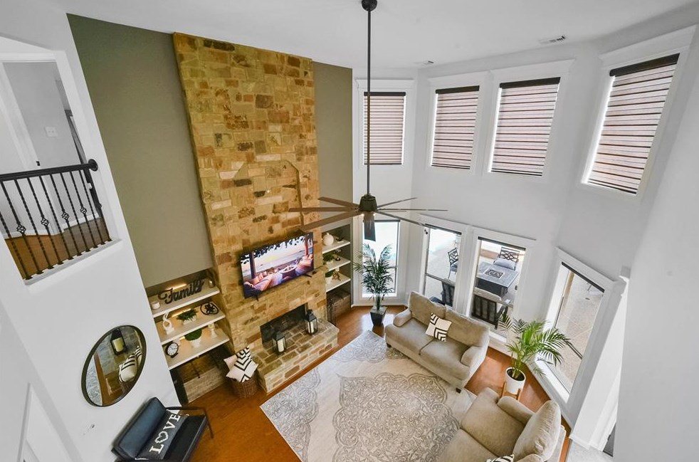 1531 Bellwood Lk Dr, Richmond TX 77406-7972 exterior