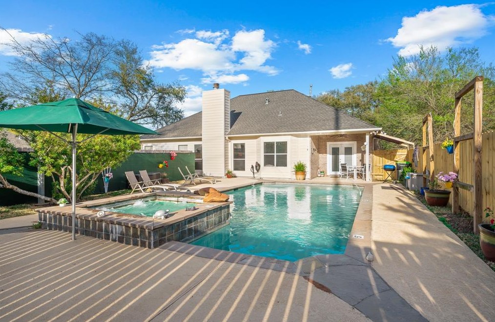 31115 Stella Ln, Tomball, TX 77375