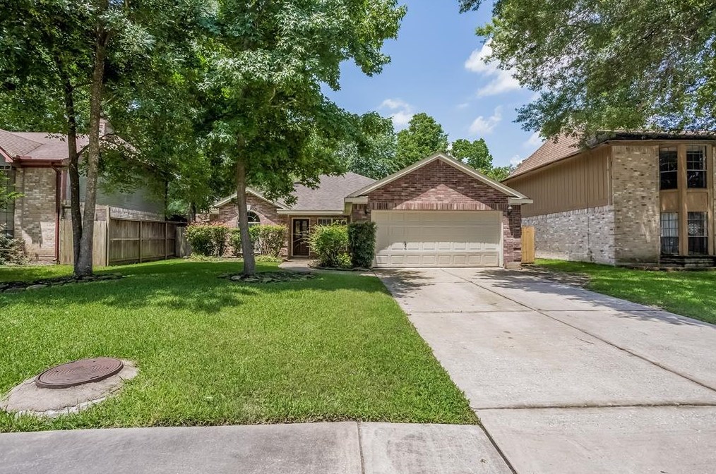 19719 Faye Oaks Ct, Humble, TX 77346