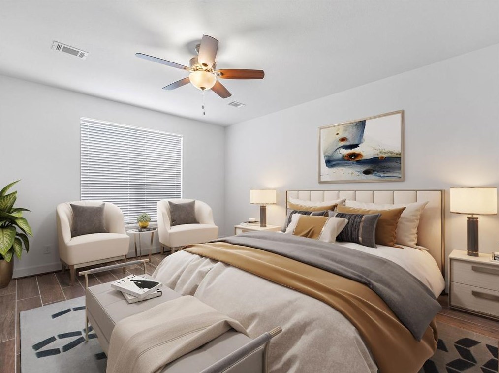 16722 Innisbrook Dr, Houston TX  77095-6577 exterior