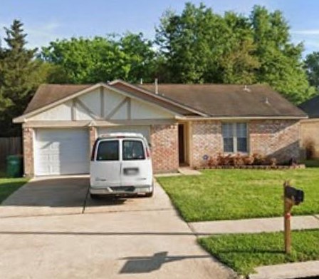 1167 Rock Canyon Dr, Katy, TX 77450-3833