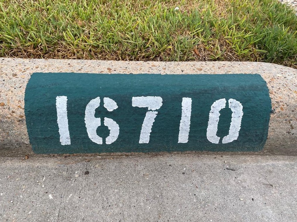 16710 Sir William Dr, Spring TX 77379-7432 exterior